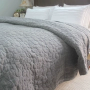 Dệt 帛 đi bộ trong mùa hè thêu quilted quilt exit giường bìa giường bông bao gồm đôi mùa xuân và mùa hè điều hòa không khí là