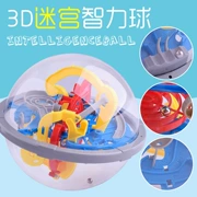 Trẻ em Puzzle Boy 3D Stereo Ball UFO Mê cung Người lớn Giải nén Thông minh Hạt Magic Ball Toy Bán buôn