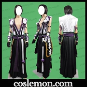Vũ điệu kiếm vũ kiếm Coslemon dịch vụ toàn bộ cosplay nam nữ nhảy múa quần áo - Cosplay