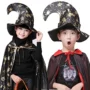 Trang phục đạo cụ hóa trang Halloween cung cấp mũ đạo cụ ma thuật bí ngô khuỷu tay phù thủy mũ phù thủy - Sản phẩm Đảng / Magic / Hiệu suất đồ hóa trang halloween vô diện	