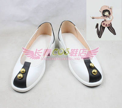 taobao agent Jojo's Wonderful Adventure Eighth in the eighth Oriental Da Mi cosplay shoes support to draw free shipping