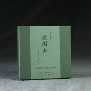 Hội trường thơm Nhật Bản [Ran Shuxiang] Hương thơm dòng ngắn Inch làm mới Elm Micro khói rừng - Sản phẩm hương liệu