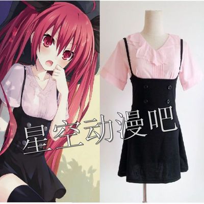 taobao agent Summer dress, clothing, cosplay