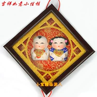 Wuxi Huishan Mud Muddy Abuspicious Ruyi Vanging Cracking Cracking Trade Туристический ремесленник подарки в Китае