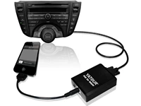Yalu Le Car iPod Connector Digital Disc Box Mazda 5/MX5-RX8/Fumei 323 Generation