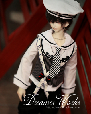 taobao agent Doll, clothing, set, scale 1:4, scale 1:3