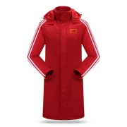 Áo khoác thể thao và áo khoác dài áo khoác BIỂU TƯỢNG tùy chỉnh dày áo ấm nam giới và phụ nữ đào tạo quần áo cotton hot