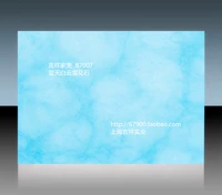 Истинные чувства возвращайте производители Прямой продажи рекламная благоприятная семья Красивая легкая легкая -трансплано легкое световое световое небо Голубой снежный камень