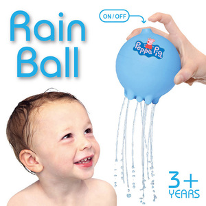 Giá rẻ và vui vẻ bé tắm đồ chơi nước mưa bóng bồn tắm bồn tắm bơi nước đồ chơi trẻ em