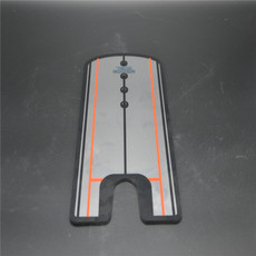 Жгут для тренировок в гольф 新手自备高尔夫球挥杆纠正镜免费logo印刷亚克力飞剑亏本特价