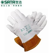 Công cụ SATA Star Công cụ bảo hiểm lao động Sản phẩm bảo vệ hàn TIG Mã L Mã XL Mã FS0109 FS0110 - Bảo vệ xây dựng