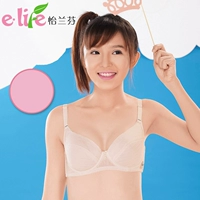 Yi Lanfen Summer Slim Cup Girl Bra Sinh viên Cotton Mềm Vòng thép thoải mái Học sinh trung học Áo ngực 841518 bộ đồ lót nữ hàng hiệu