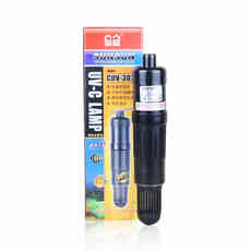 стерилизатор для аквариума 森森格池cuv-303/301/305 uv杀菌灯紫外线灯杀菌灯 淡海水两用型