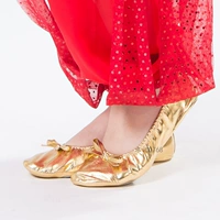 Золотая обувь, практика, мягкая подошва, Индия