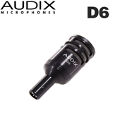 Loa siêu trầm Audix D6 D-6 Radio Hình trái tim Micrô động - Nhạc cụ MIDI / Nhạc kỹ thuật số
