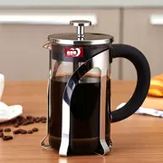 Bình thủy tinh lọc cà phê tay trà thiết bị inox lọc cốc phương pháp áp lực nồi chăm sóc tại nhà nồi