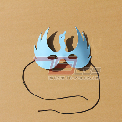 taobao agent 79COS Exploration Living Treasure/Adventure Time Bangnibel Bubble Bubble Princess Princess Mask COSPLAY prop