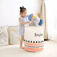 2018 Waterproof Dirty Barrel Folding Toy Creative Clothes Ba