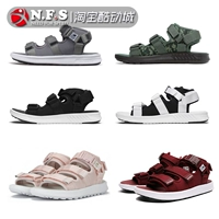 Dép New Balance nb giày đi biển Velcro đôi mẫu bột nam và nữ NB sandal thể thao SD750BK - Giày thể thao / sandles dép quai hậu adidas