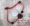 Gỗ hồng sắc thùy Ấn Độ Zodiac con lợn vòng đeo tay 12 Zodiac gỗ vòng đeo tay bằng gỗ vòng chân tùy chỉnh chữ - Vòng chân