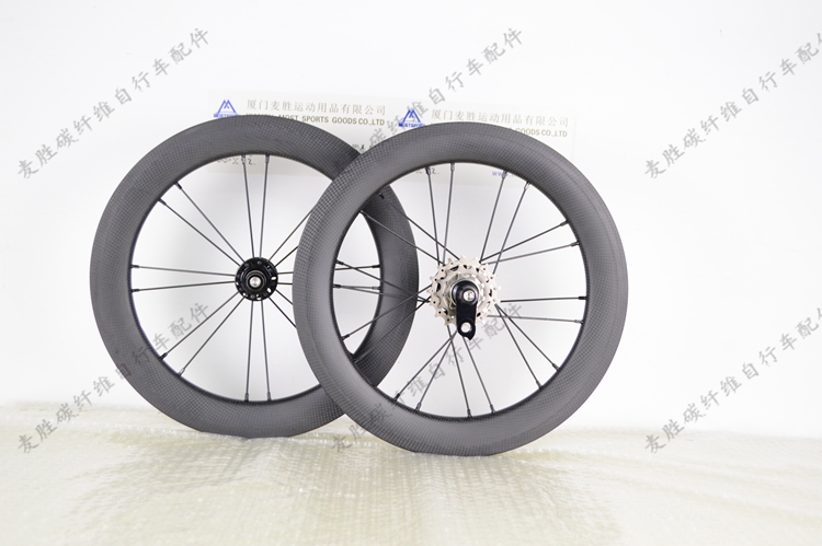 wheelset 16 inch 305