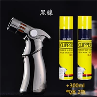 Черный+300 мл газа 2 бутылки