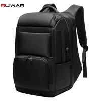 Вместительный и большой школьный рюкзак, сумка для путешествий, ноутбук для школьников, Швейцария, 17 дюймов, бизнес-версия