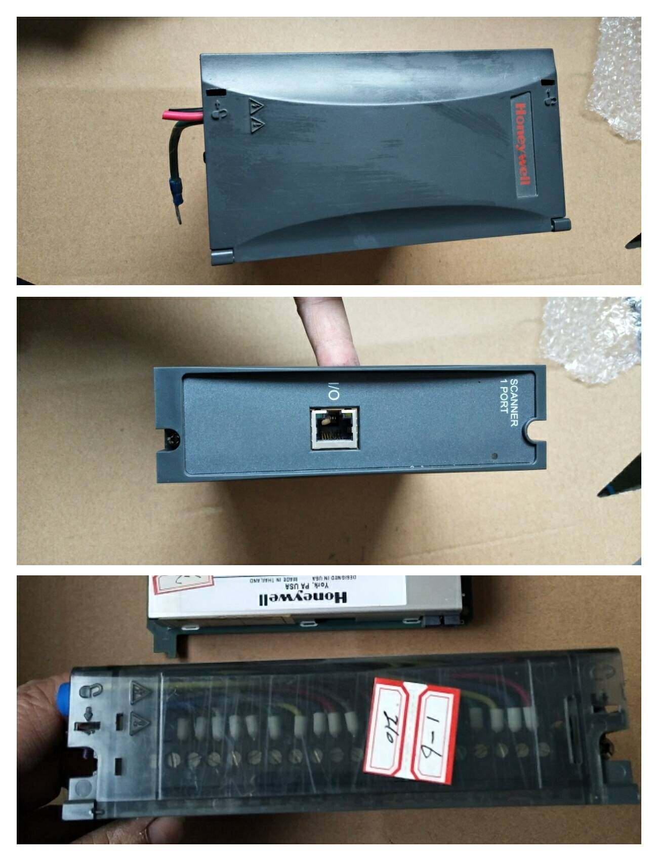 900B01-0101模拟输出模块