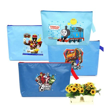 Южная Корея импортированная подлинная детская столовая, тобот, Electric Team American Captain American Bento, пакет хранения сумок