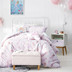 小 钰 记 Úc quảng cáo trẻ em giường quilt cover + pillowcase sao nàng tiên cá bông tại chỗ Bộ đồ giường trẻ em