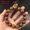 Hàng trực tiếp gỗ đàn hương lụa vàng chính hãng Shenshui 8 mm108 Seiko lỗ nhỏ nam và nữ vài vòng tay nhà máy trực tiếp - Vòng đeo tay Clasp