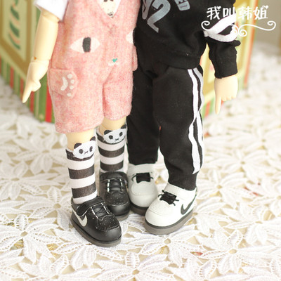 taobao agent [My name is Han Sister] 1/6 point BJD six -point doll uses mini sneakers to resist big hook shoe YOSD