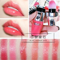 Authentic Shake Air cushion lip gloss lip gloss chống ẩm giữ ẩm không chảy máu môi dạng lỏng cushion lip glaze dưỡng ẩm 	son bóng ysl