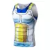 Tập thể dục áo 2020 quần áo nam mới Dragon Ball Vegeta 3D in áo thể thao áo vest nam mỏng áo 3 lỗ nam Lót