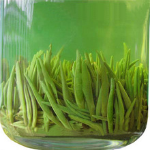 2023 Новый чай Эшэн туман серебряная игла зеленый чай ароматный зеленый чай Эмэй однопочковый чай 50 г