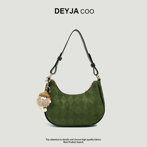 DEYJA COO Демисезонная модная портативная сумка на одно плечо, барсетка, ремешок для сумки, небольшая сумка, сумка через плечо