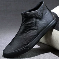 Martens, универсальные сапоги, высокая повседневная обувь для отдыха для кожаной обуви, 2020