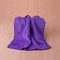 Мария Ян Красовые Инструменты великолепные фиолетовые красоты нет волос, не могут позволить себе мяч длиной 75x35см шарф для волос горячий