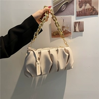 Трендовая универсальная небольшая сумка, сумка на одно плечо, коллекция 2021, в корейском стиле