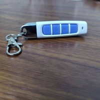 Little Thumb White Shell Blue китайский ключ 433 МГц