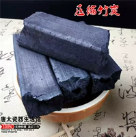 1 кг сжатого бамбукового древесного угля
