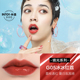 Kazi Lanqi Red Sweet Kiss Sweet Lip Glaze không lấp đầy màu sắc, không dính cốc không nhuộm màu cửa hàng flagship son bóng chính thức chính hãng son black rouge ver 6