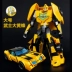 Biến hình đồ chơi King Kong 5 Hornet MMP03 Xe robot 10 Boy Hợp kim tay Mô hình chính hãng Ngôi sao Quảng Đông - Gundam / Mech Model / Robot / Transformers Gundam / Mech Model / Robot / Transformers