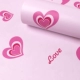 Розовая любовь-10 метров