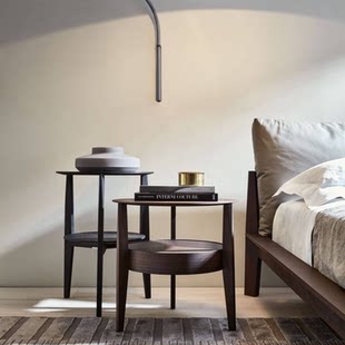 Италии Molteni&C When сторона диван угловой нордический Тихий многофункциональный Главная спальня тумбочка