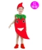 quần áo hiệu suất quần áo rau vườn ươm trái cây cho trẻ em Catwalk mô hình hiển thị trên quần áo năm mới váy đồ cho bé gái Trang phục
