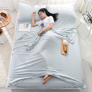 Scorpio cotton khách sạn trên bẩn túi ngủ người lớn trong nhà du lịch sức khỏe linen quilt cover xách tay duy nhất đôi bông