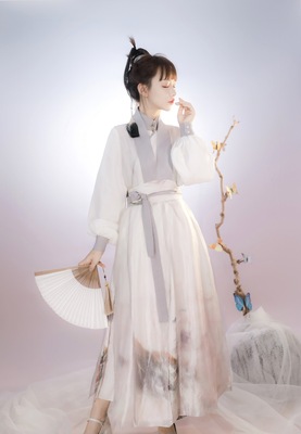 taobao agent Genuine design demi-season Hanfu, Chinese style