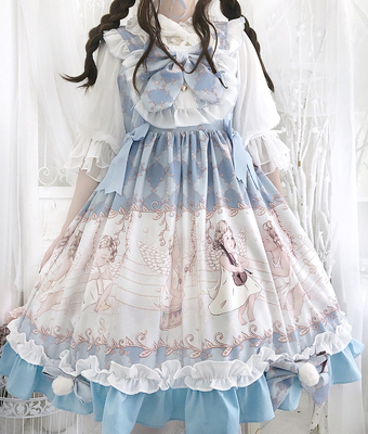 taobao agent Dress, Lolita style, Lolita Jsk