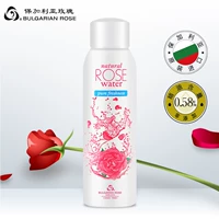 Damascus Rose Hydrosol 160ml Nước hoa hồng dưỡng ẩm tự nhiên Bulgaria - Tinh dầu điều trị tinh dau